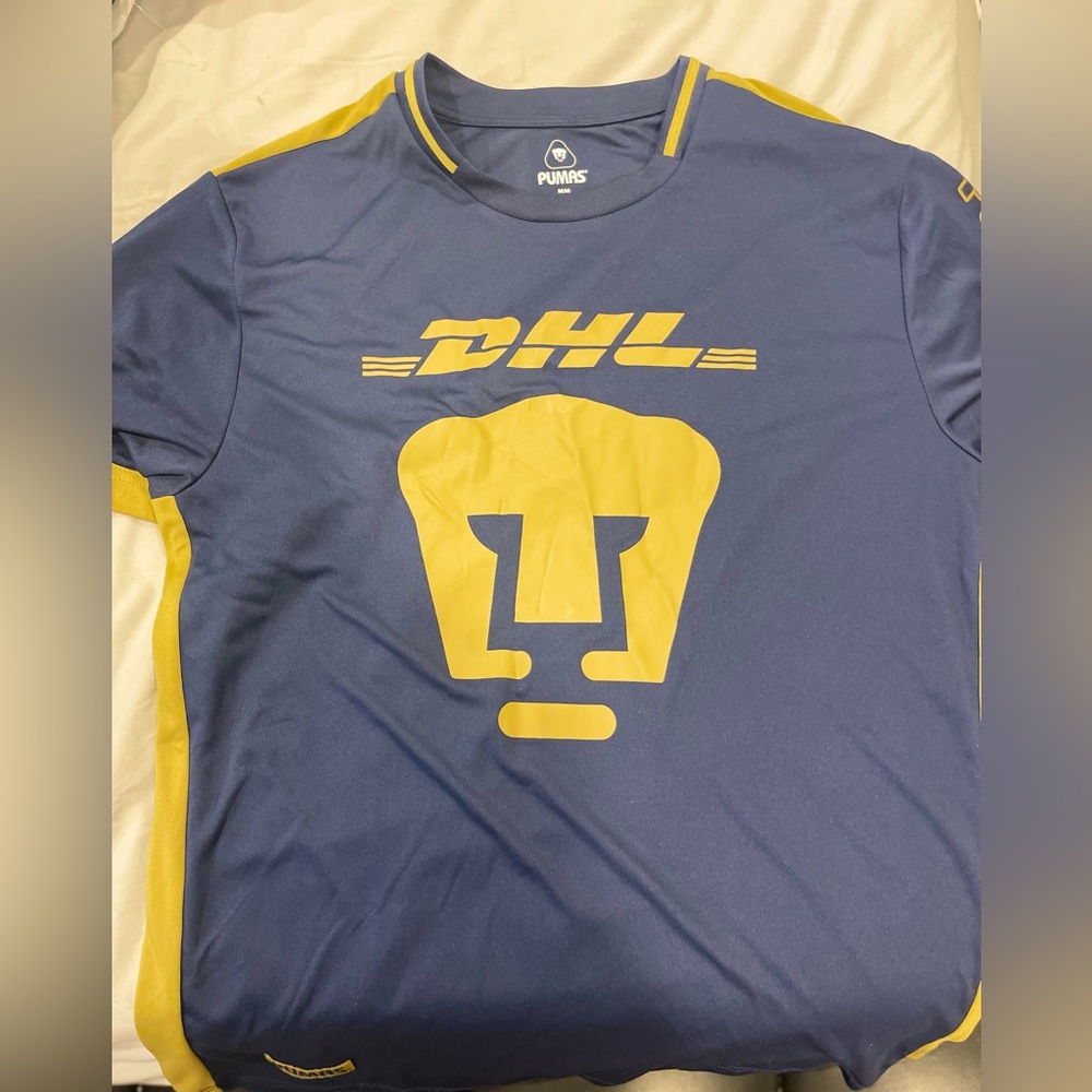 Icon sport men’s PUMAS UNAM official soccer jersey